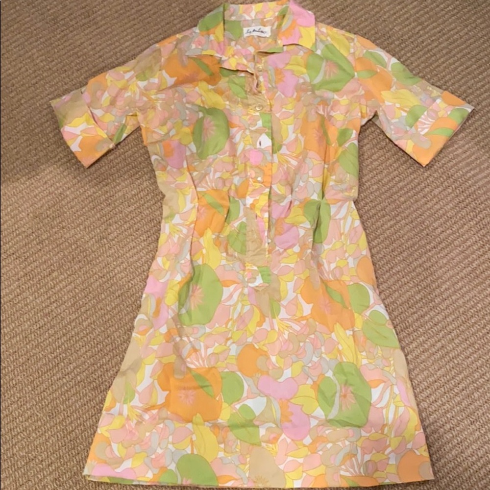 Lily manhattan vintage dress